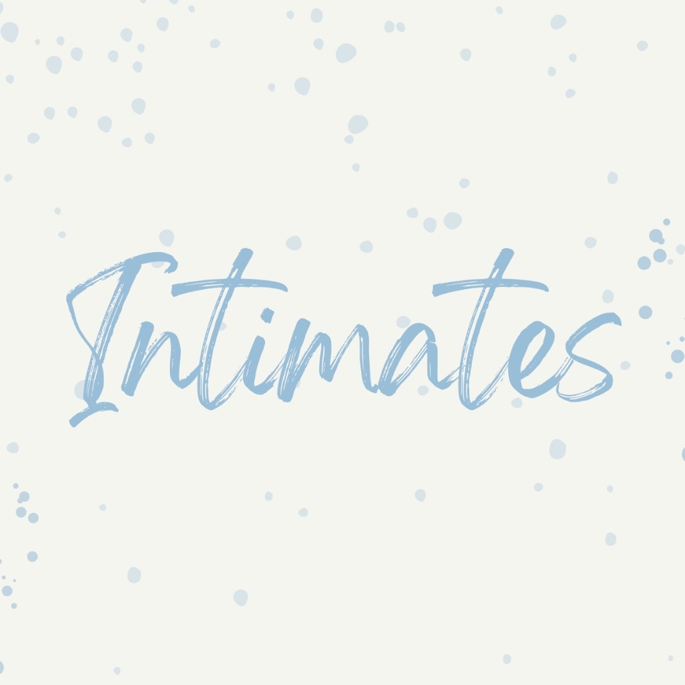 Intimates - open to offers